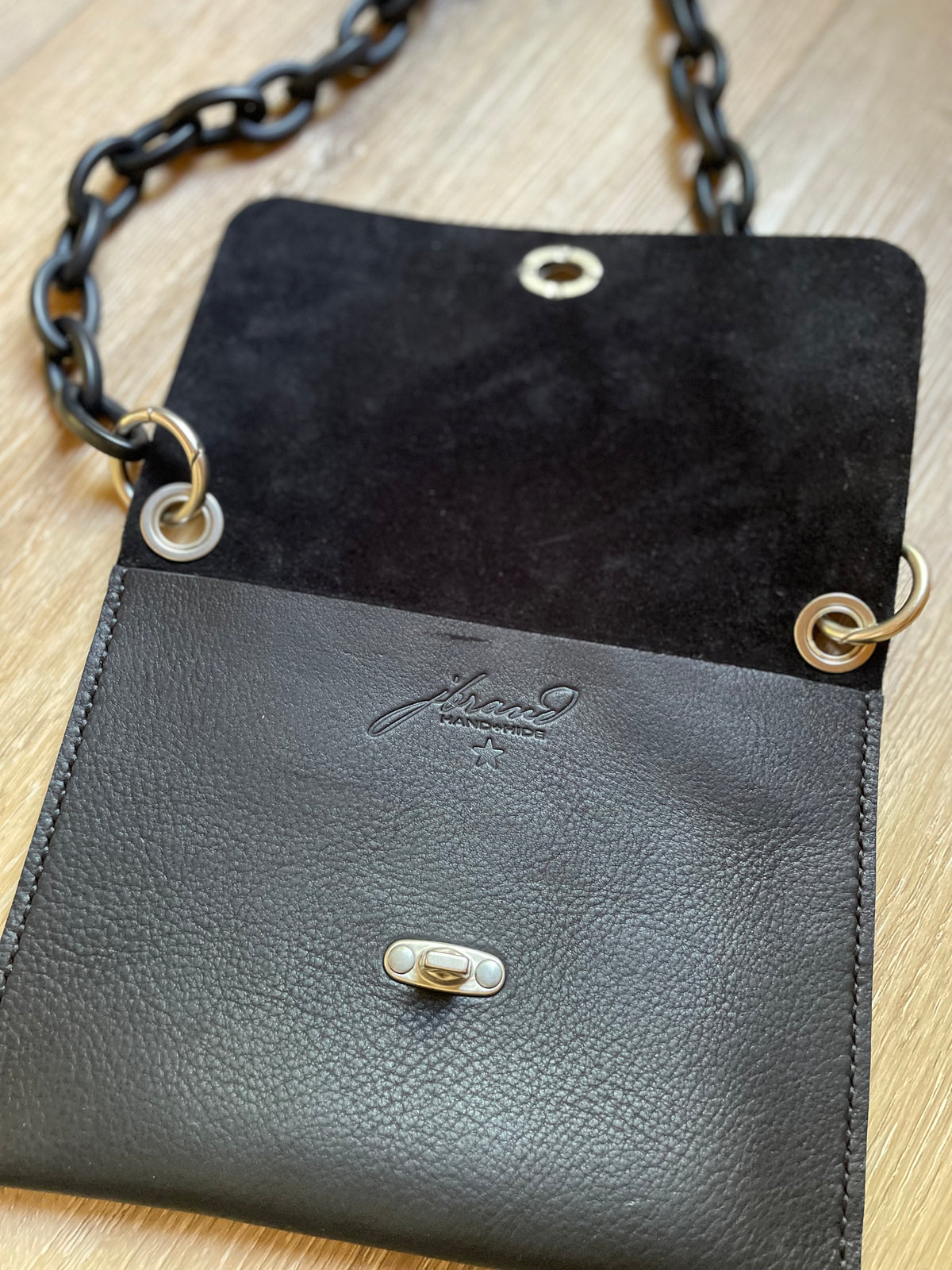 The jbrand Pochette - Black