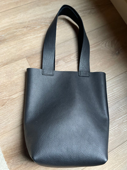 Small Tote - Black
