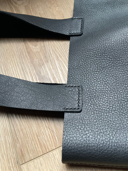 Small Tote - Black