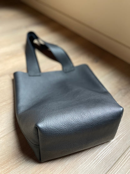 Small Tote - Black