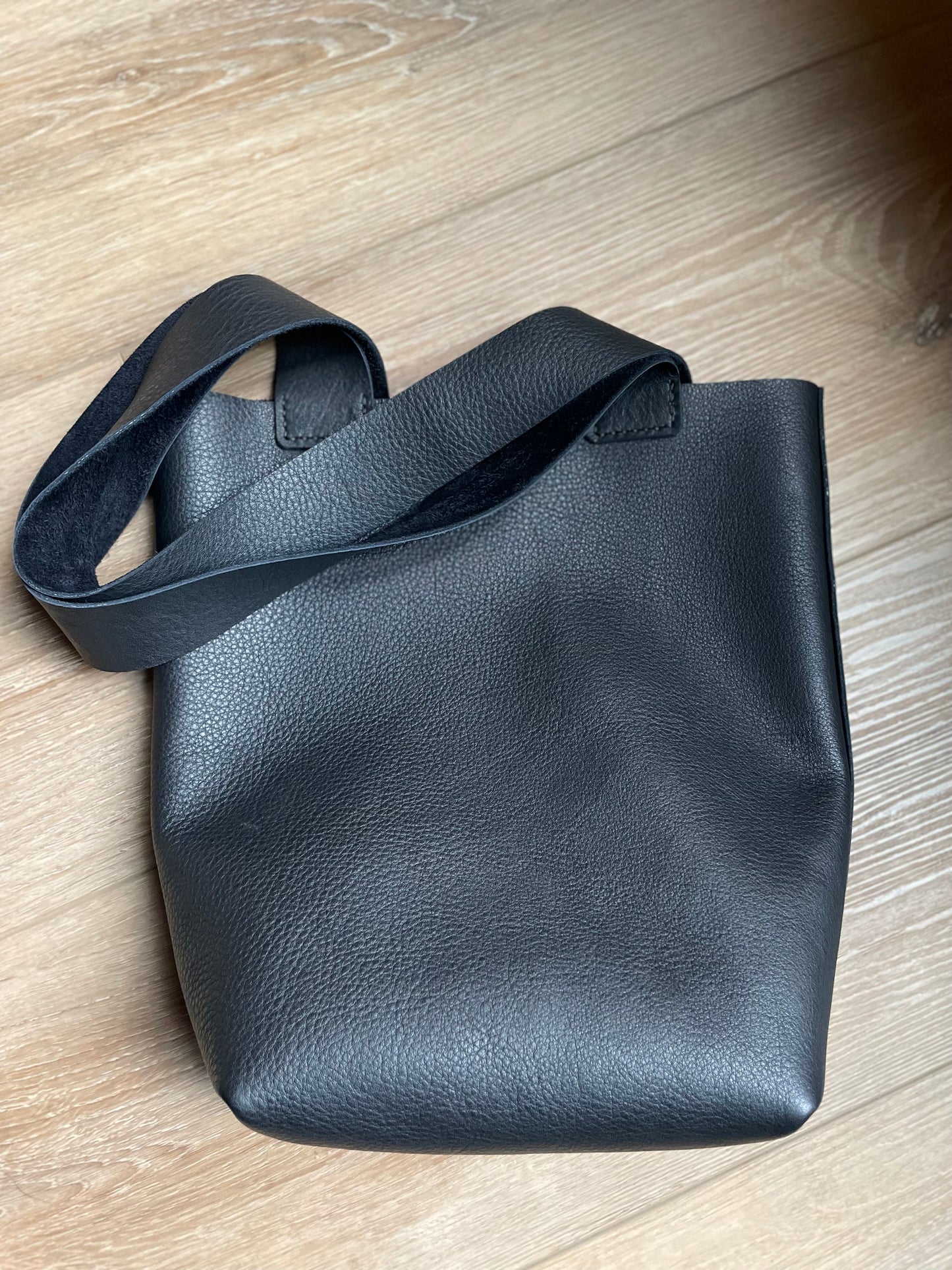 Small Tote - Black