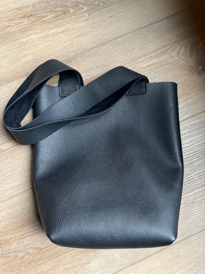 Small Tote - Black