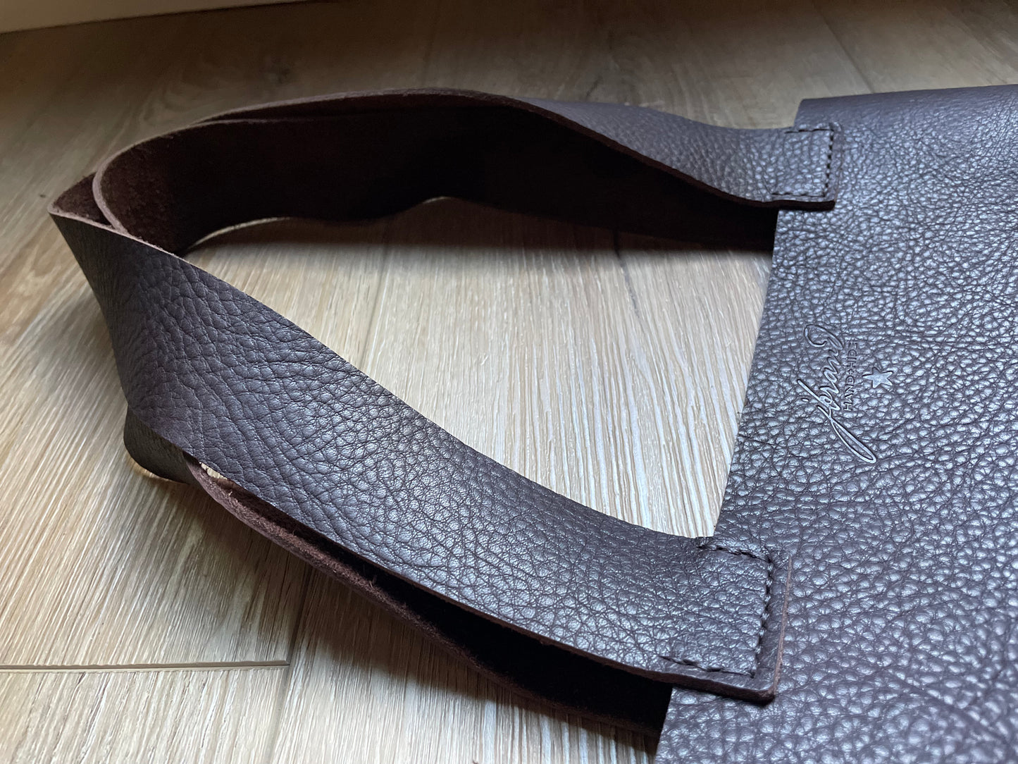 Small Tote - Espresso