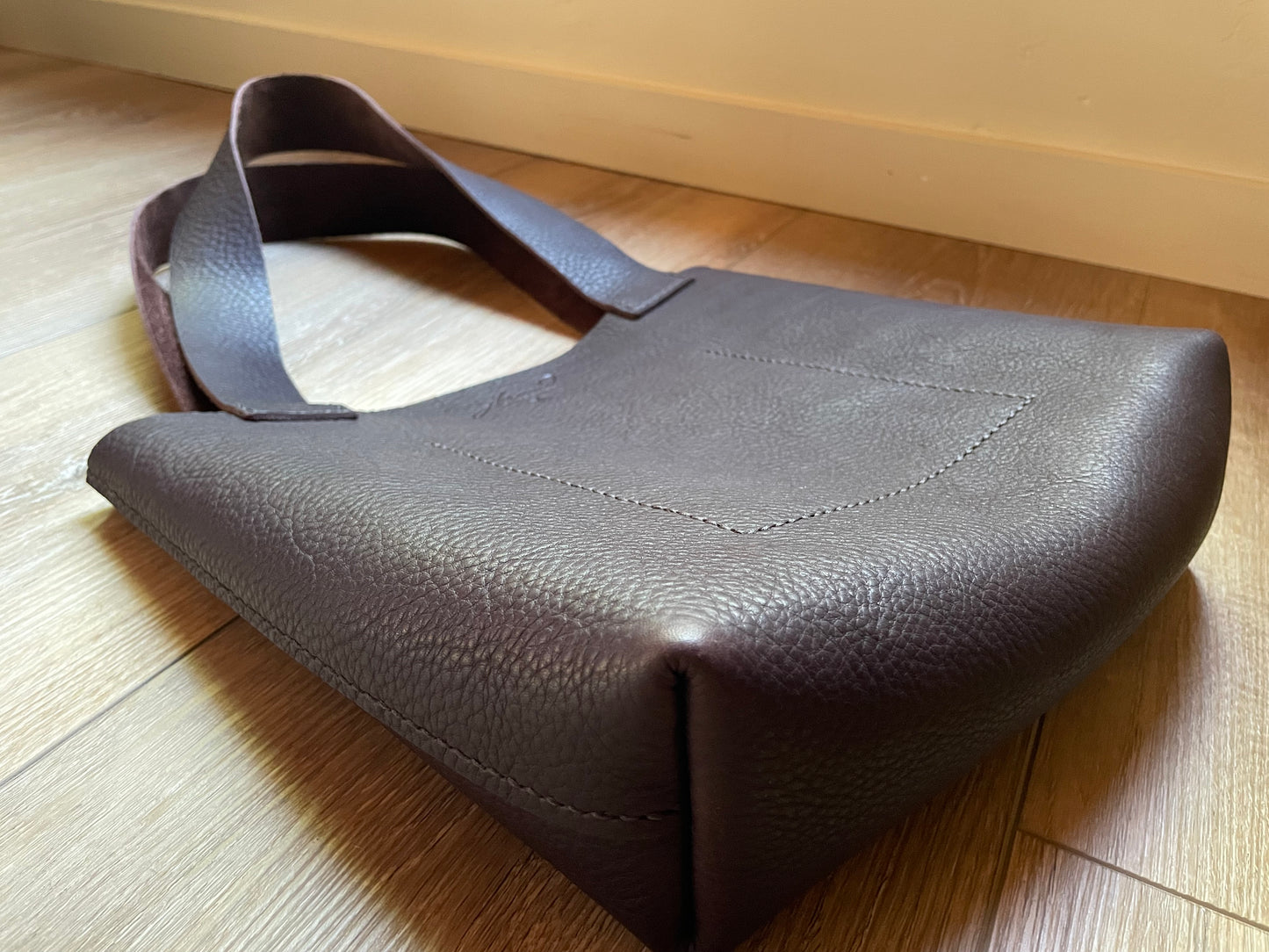 Small Tote - Espresso