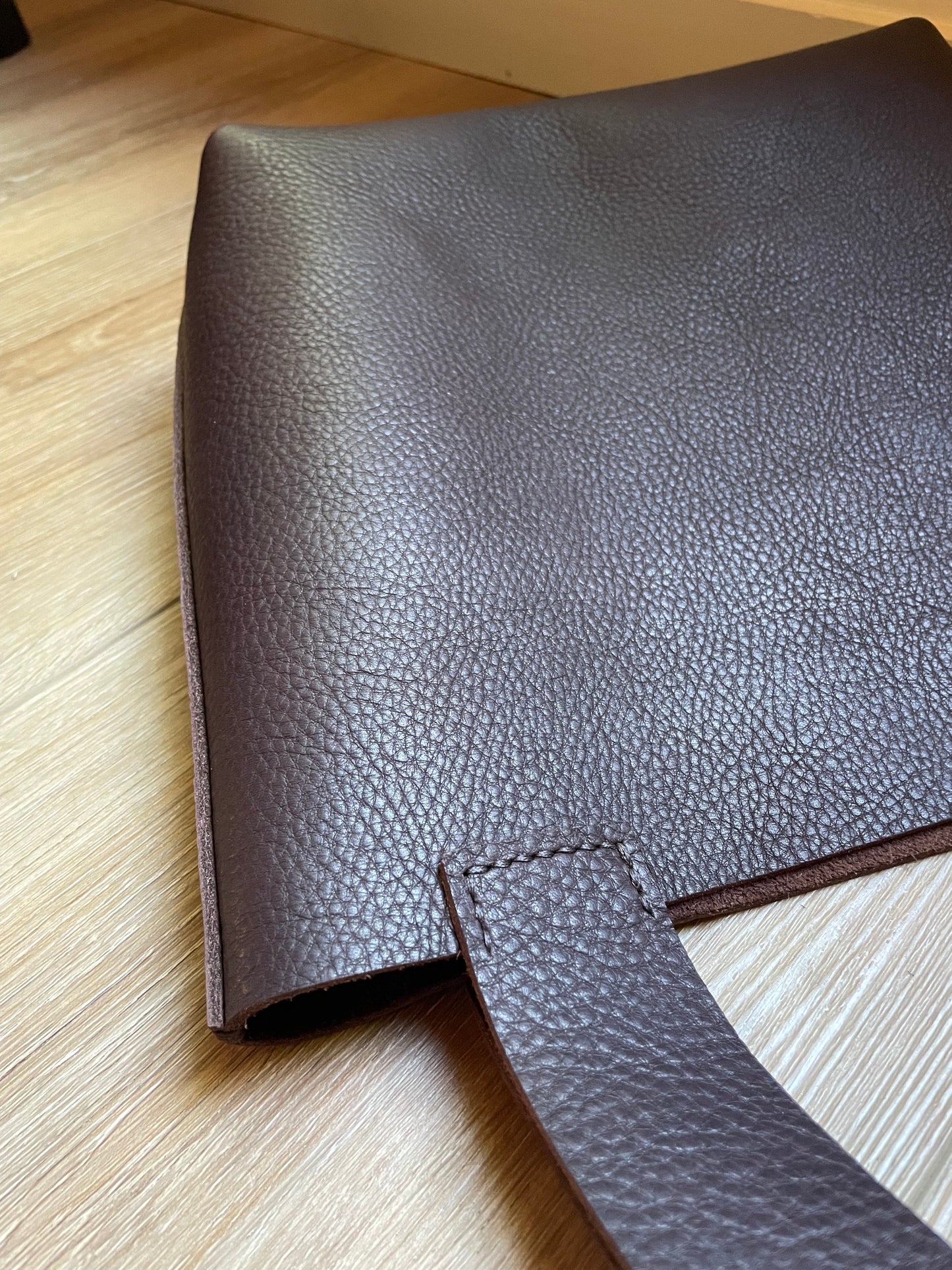 Small Tote - Espresso