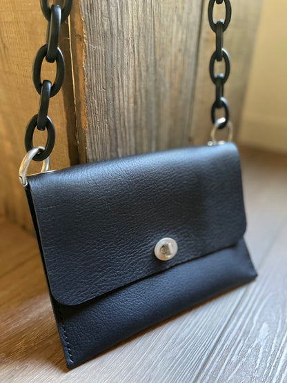 The jbrand Pochette - Black