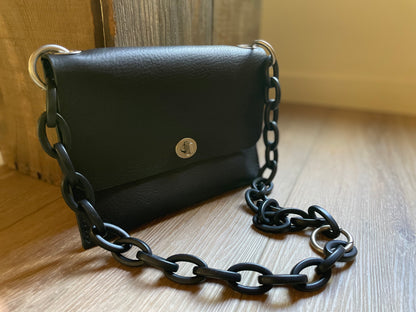 The jbrand Pochette - Black